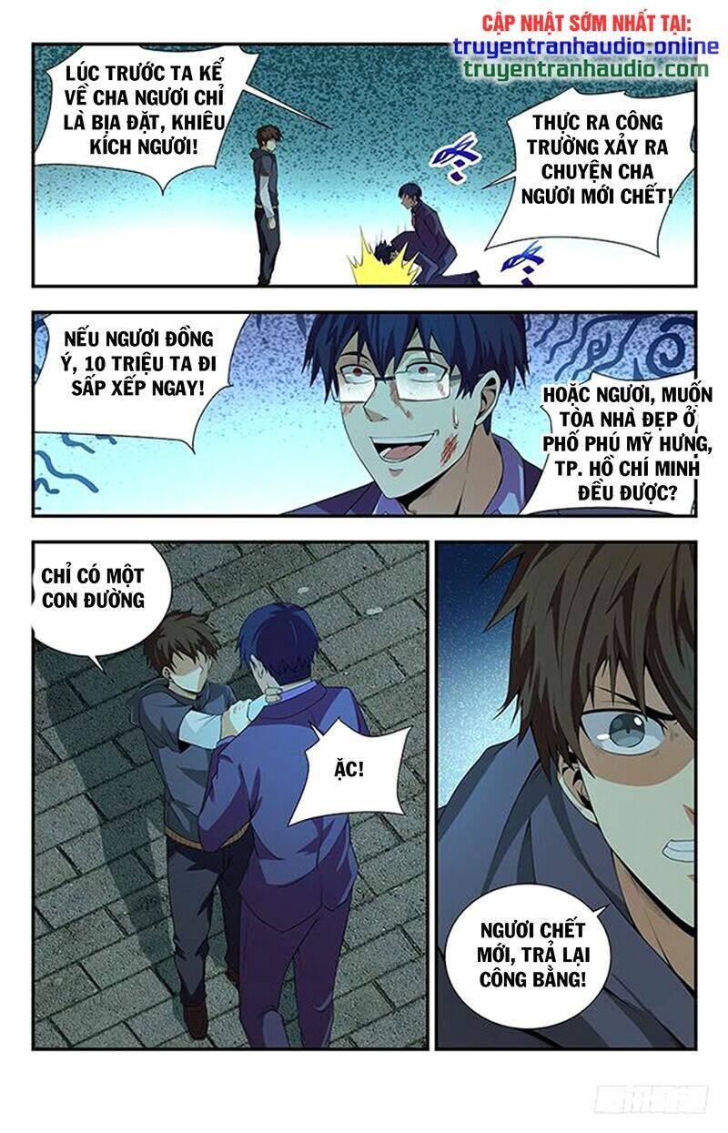 Long Ẩn Giả: Chapter 126