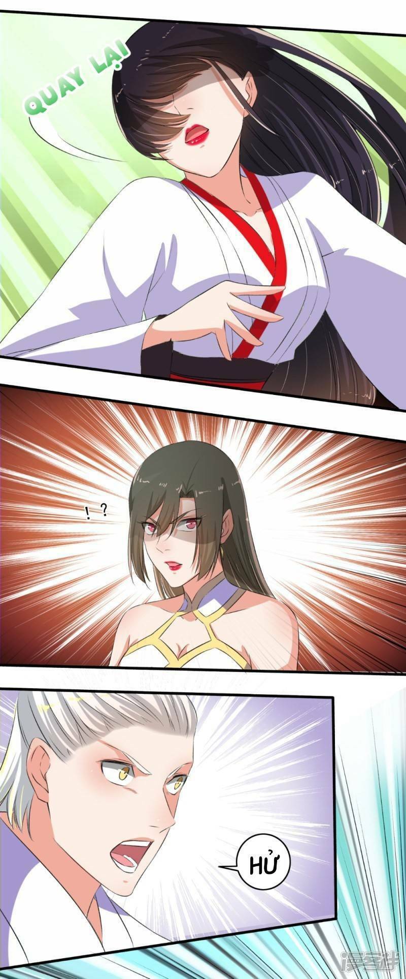 Cuồng Phi Phách Lối: Chapter 87