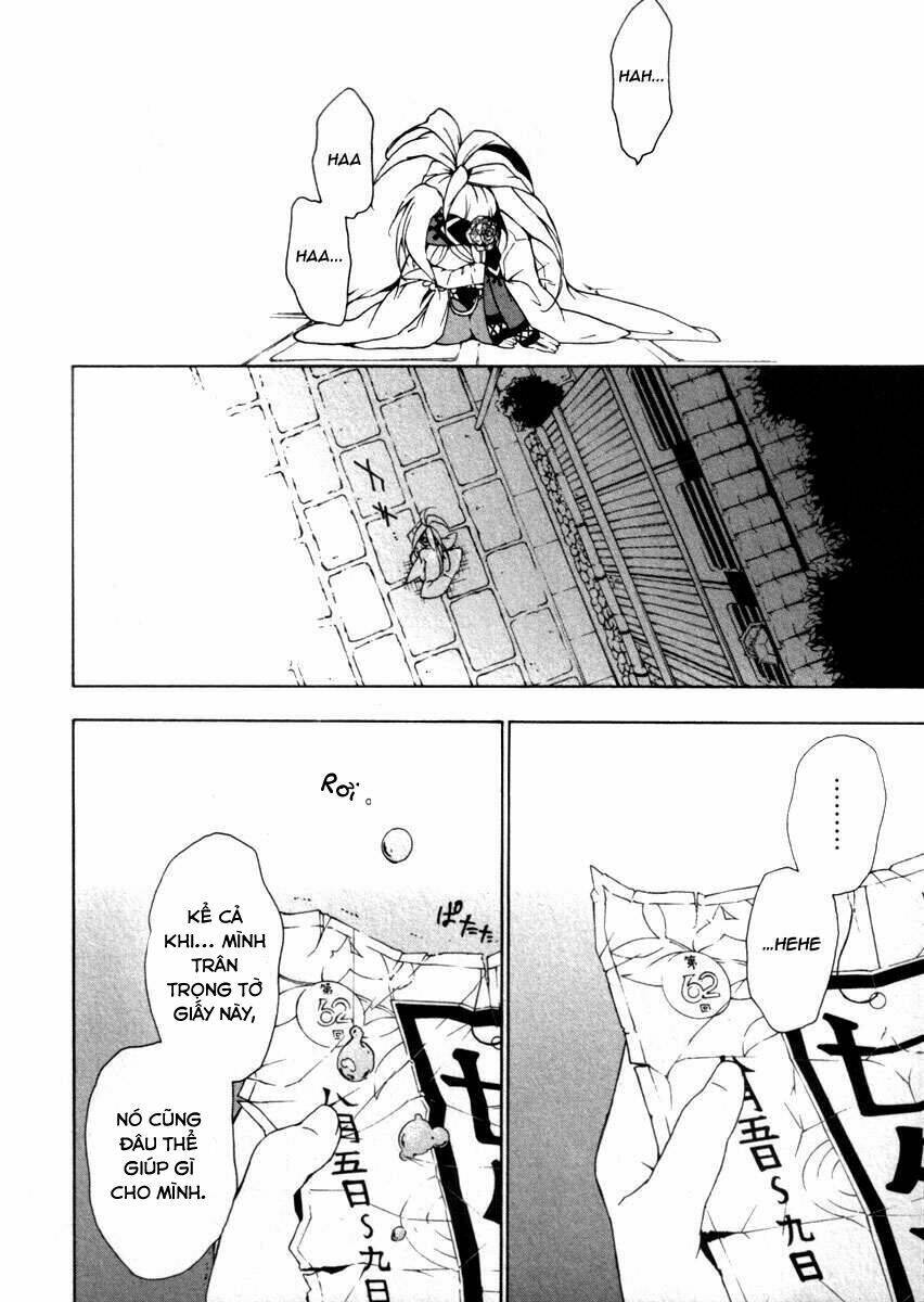 Kataribe No Risuto: Chapter 22