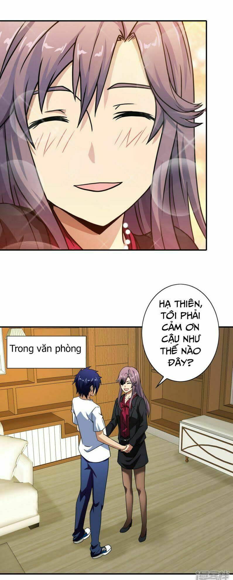 Hộ Hoa Cao Thủ Tại Đô Thị: Chapter 49