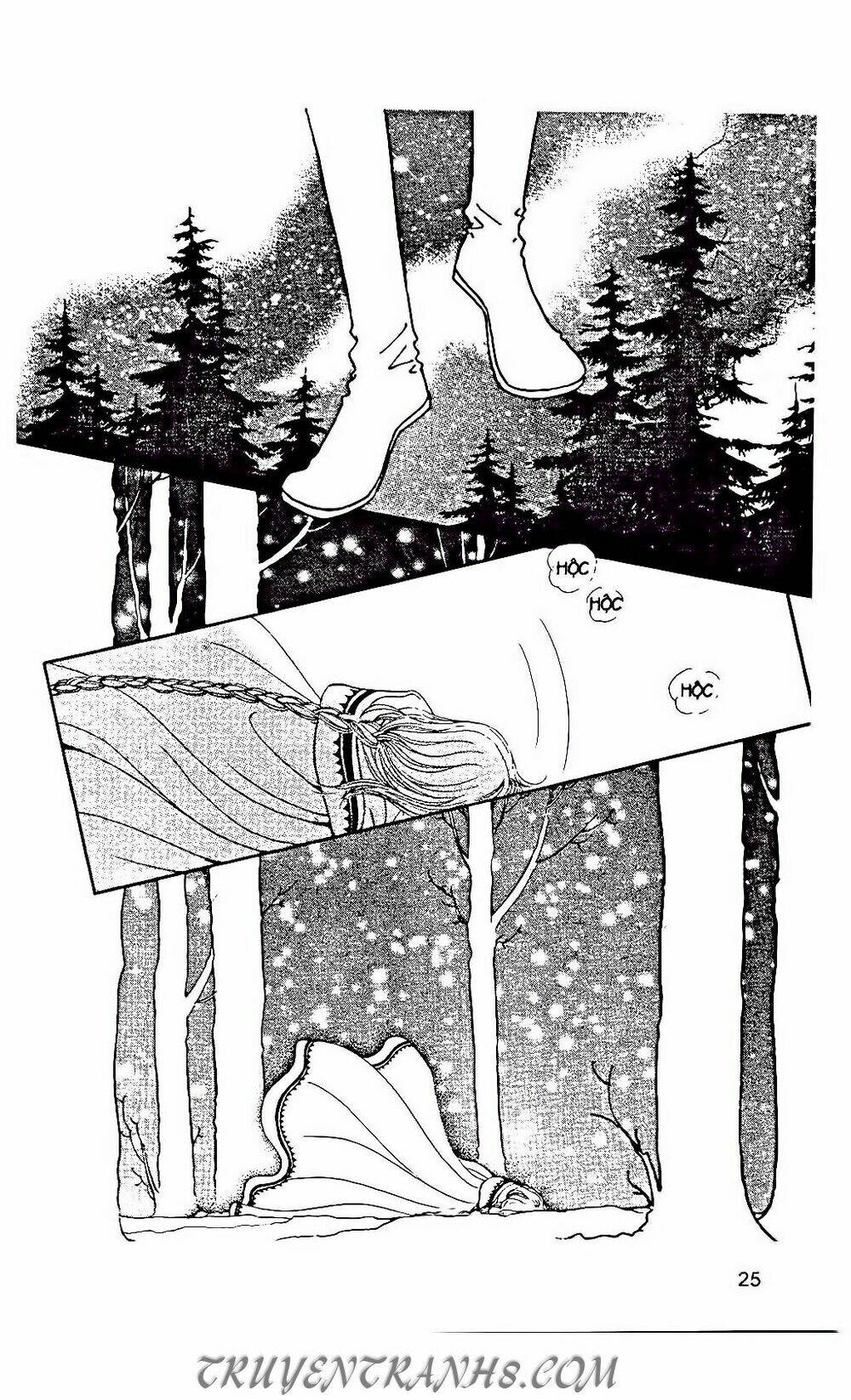 Hiệp Sĩ Nữ Hoàng: Chapter 106