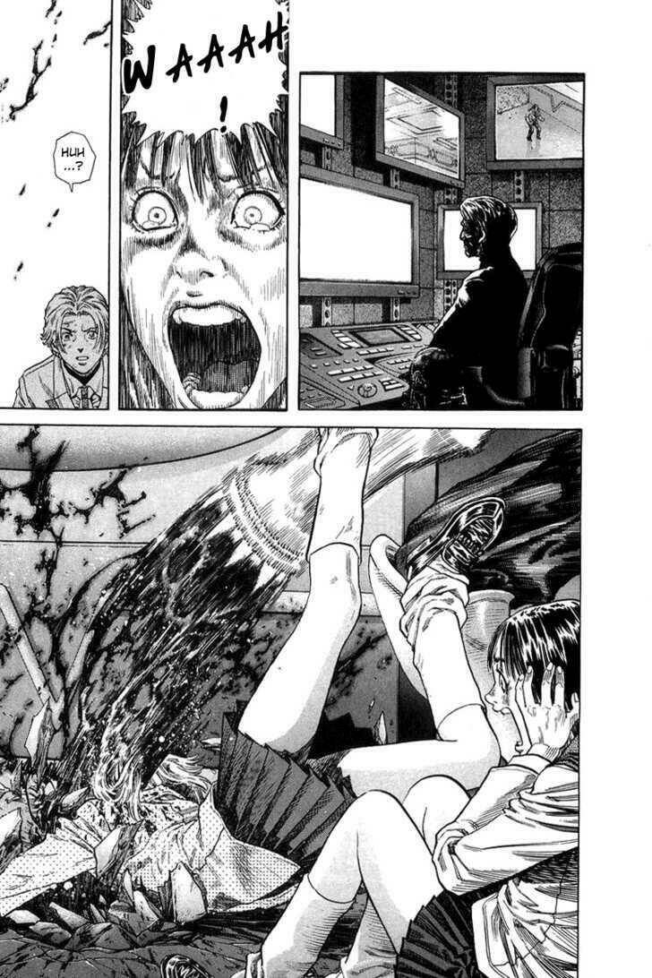 Zetman: Chapter 45