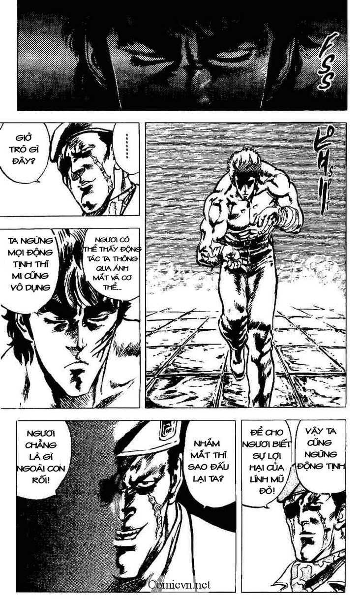 Bắc Đẩu Thần Quyền: Chapter 16