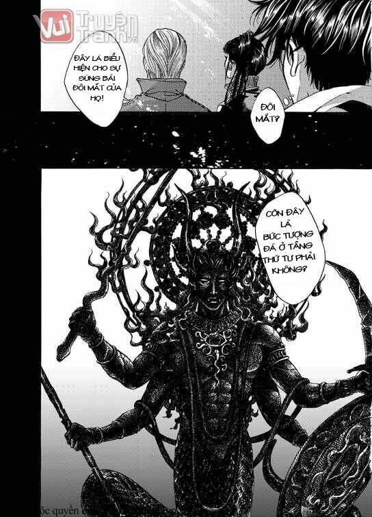 Ma Thổi Đèn: Chapter 9