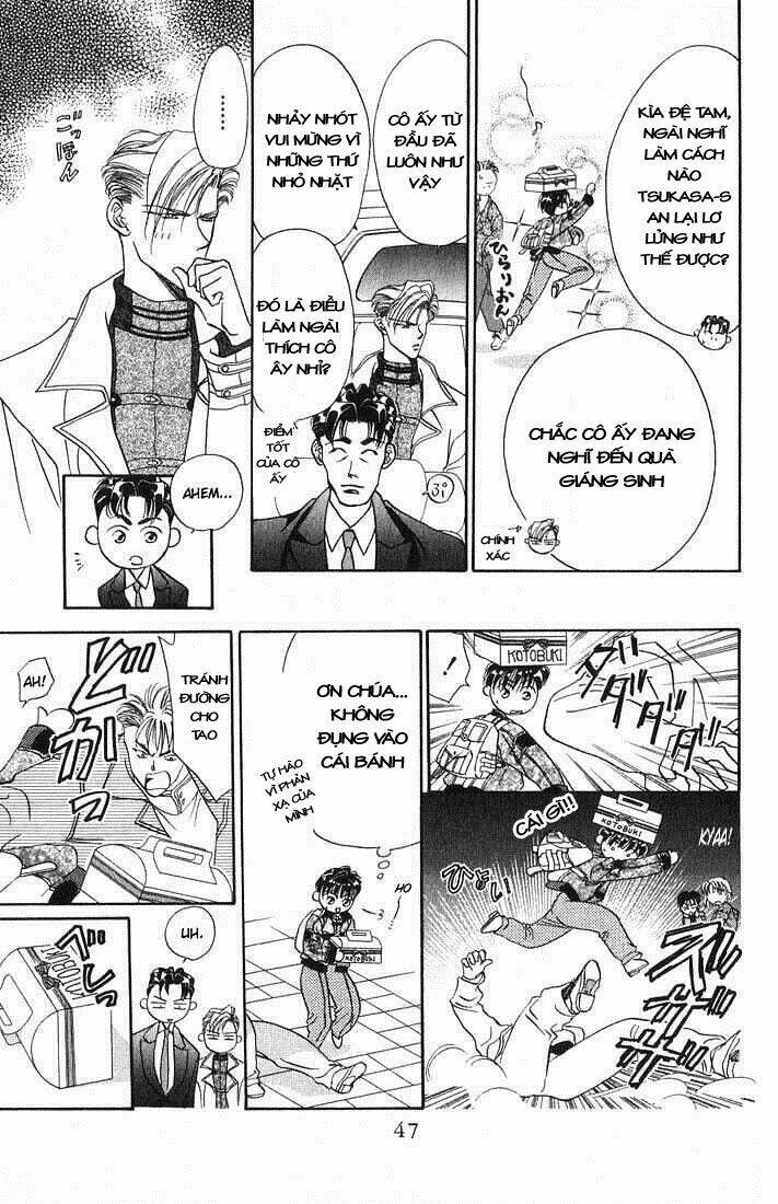 Tokyo Crazy Paradise: Chapter 12