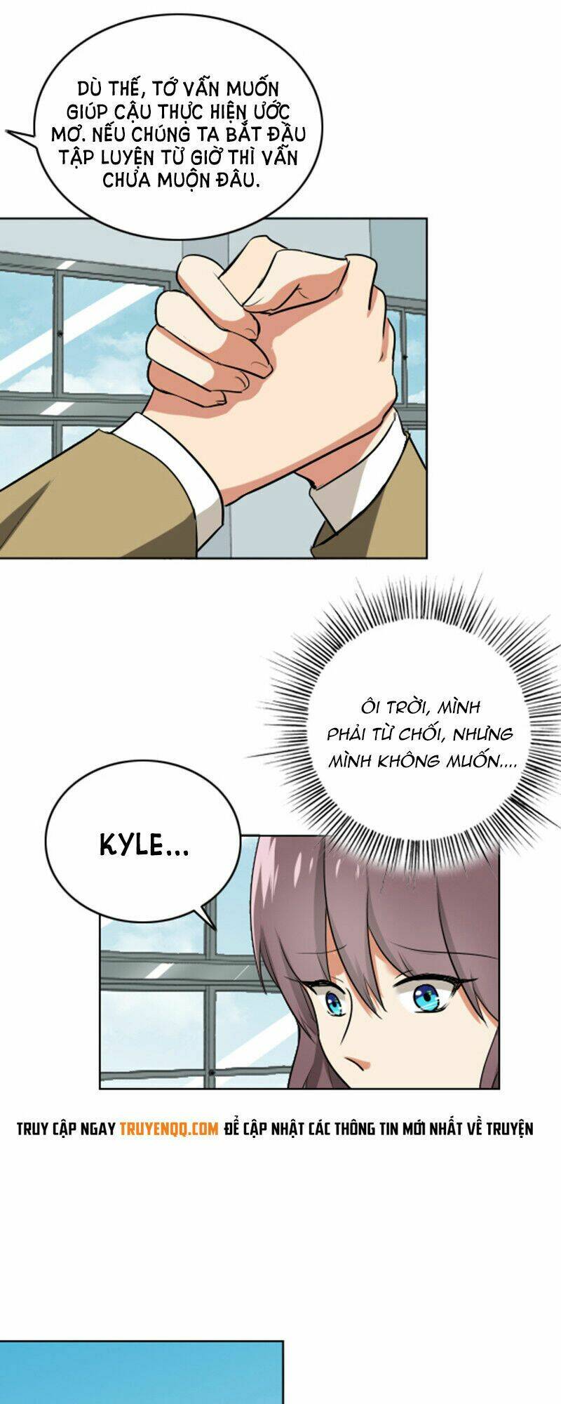 Become A Girl At Night: Chapter 66