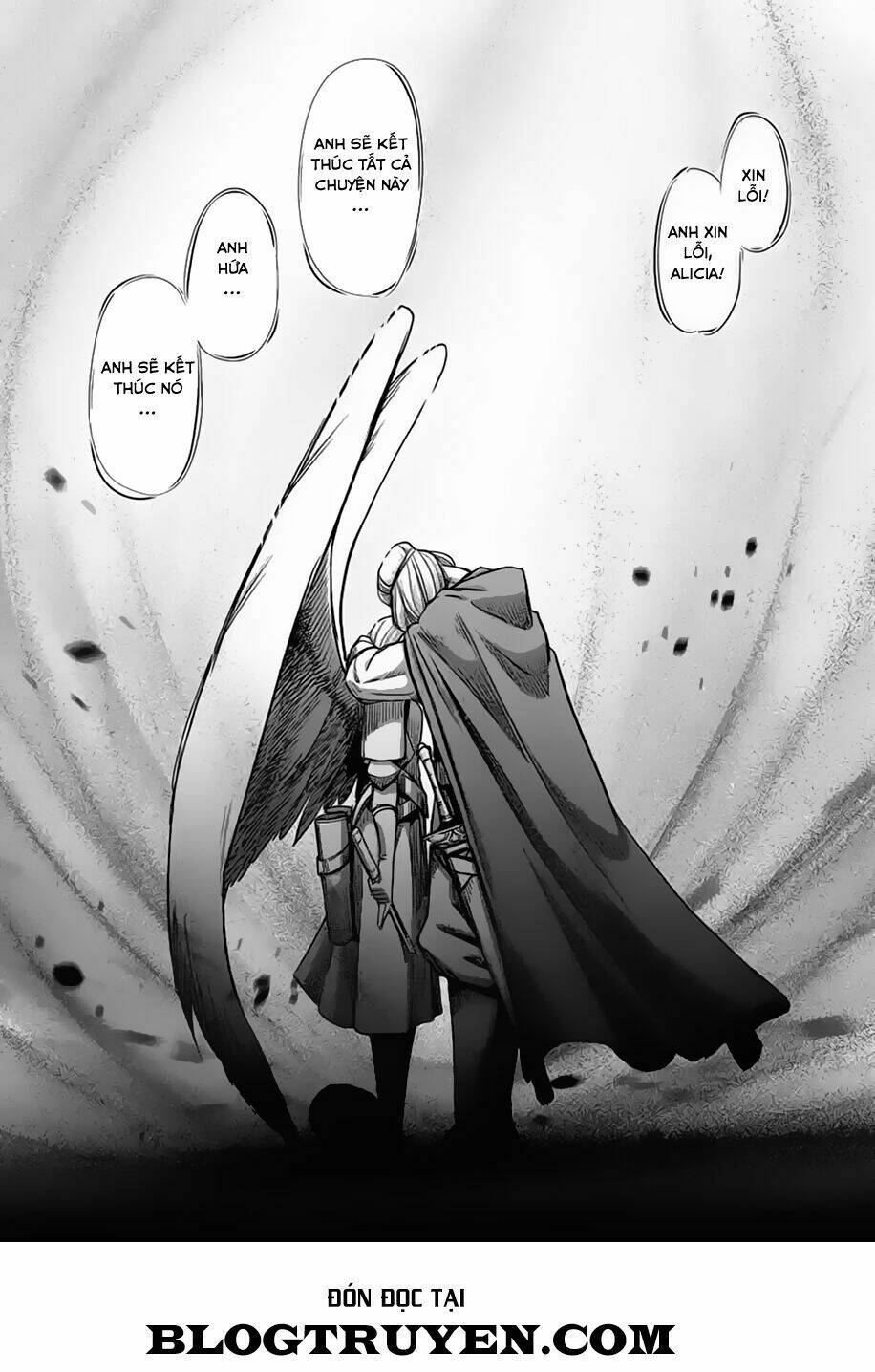 Helck Manga: Chapter 68