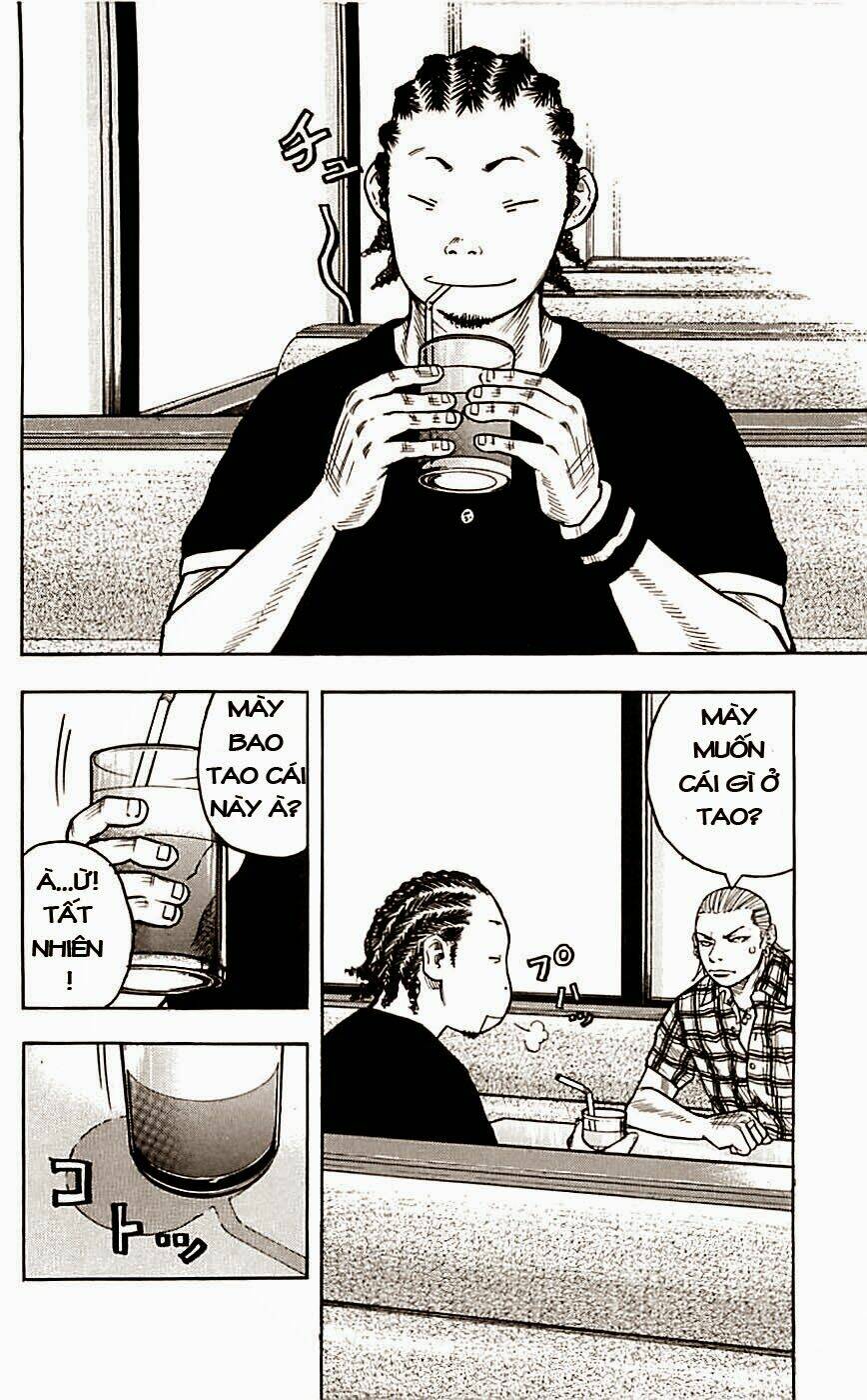 Clover: Chapter 9