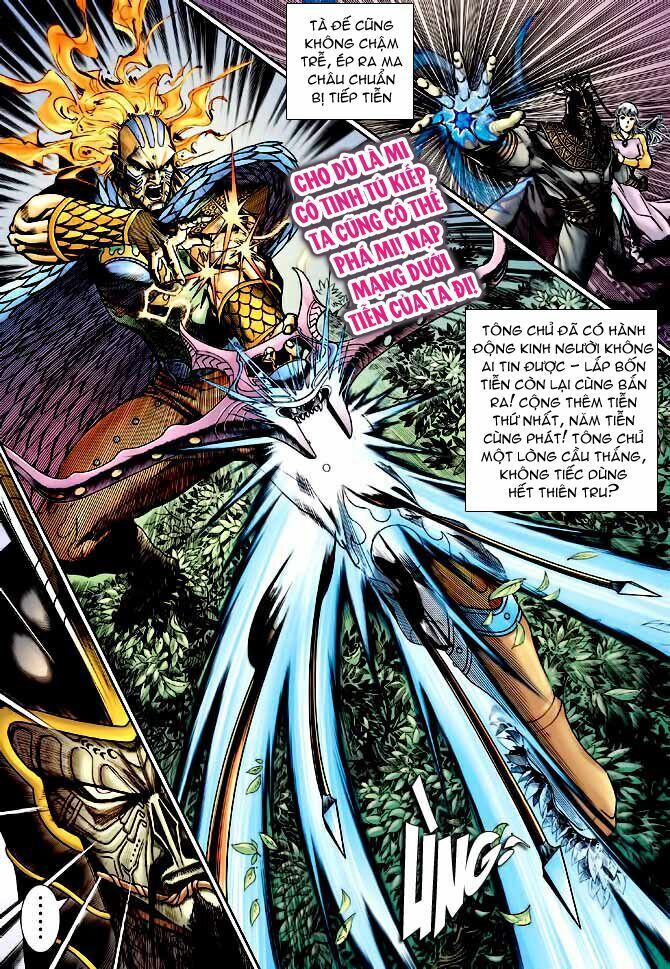 Thần Binh Huyền Kỳ I: Chapter 138