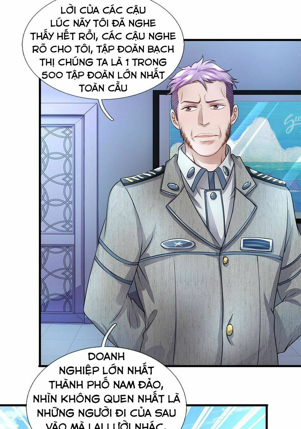 Chung Cực Binh Vương Tại Đô Thị: Chapter 35