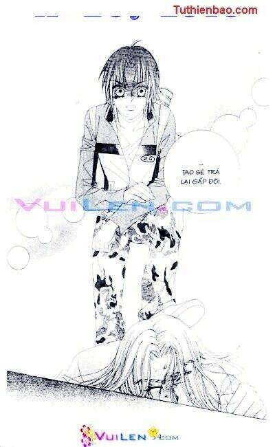 Mặt nạ tình yêu: Chapter 54