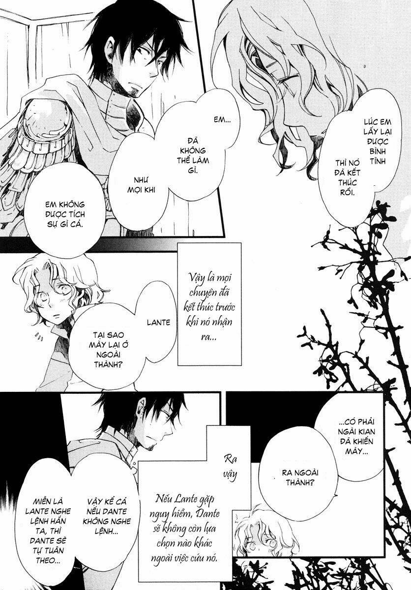Aruosumente: Chapter 14