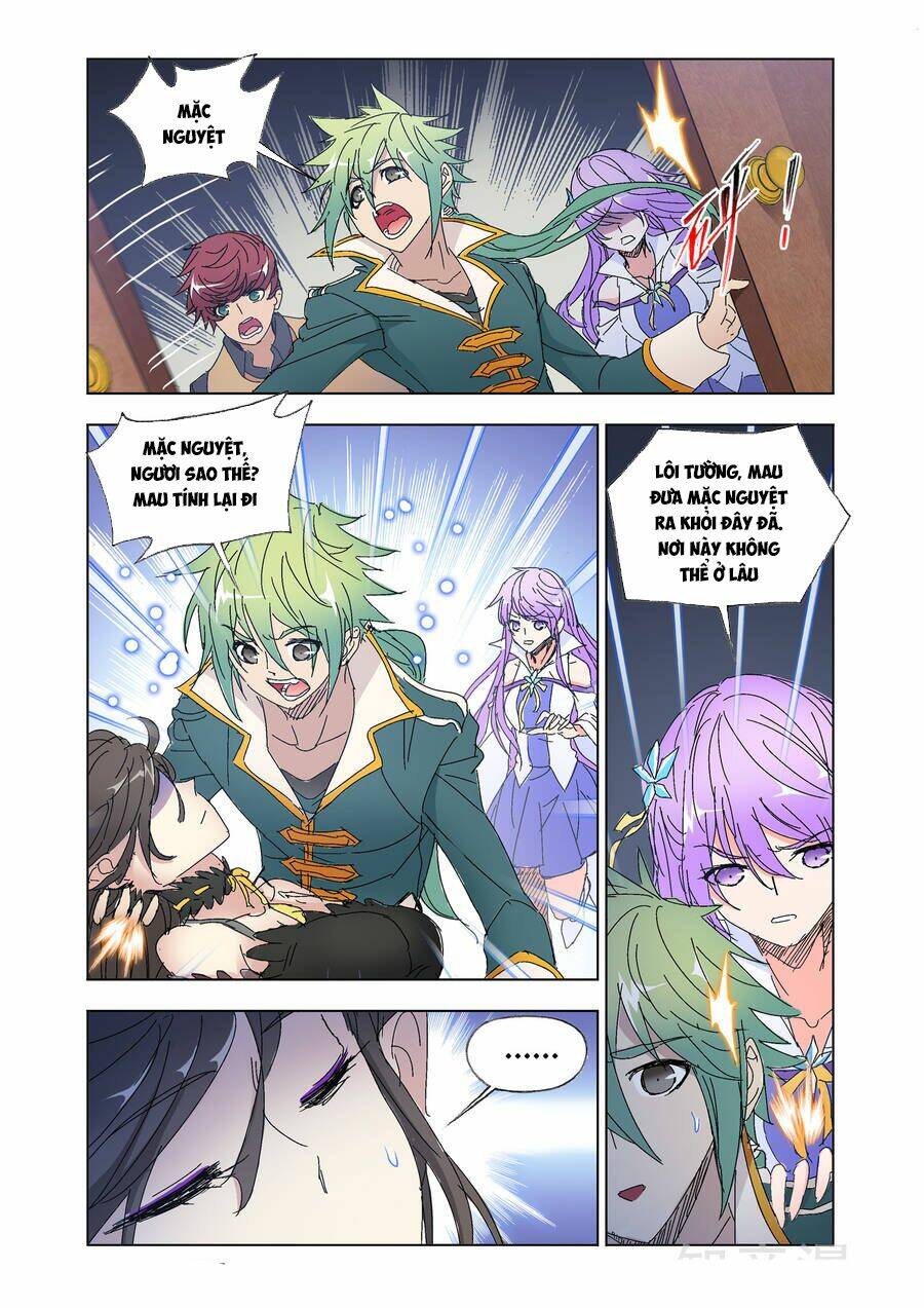 Cuồng Thần: Chapter 59
