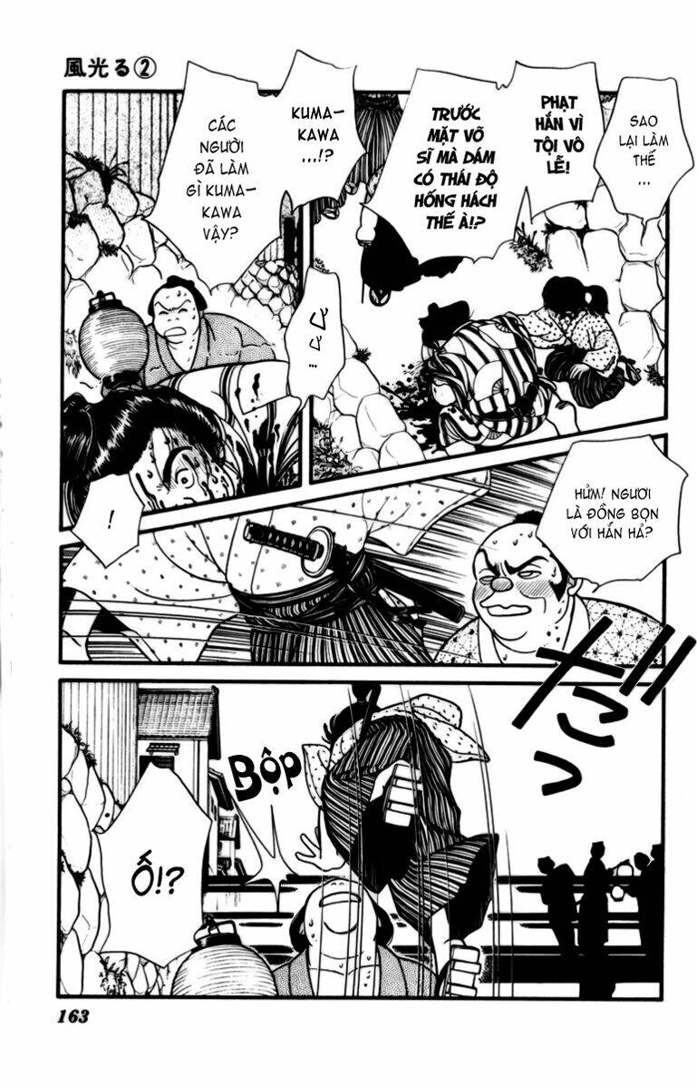 Gió Sáng: Chapter 10