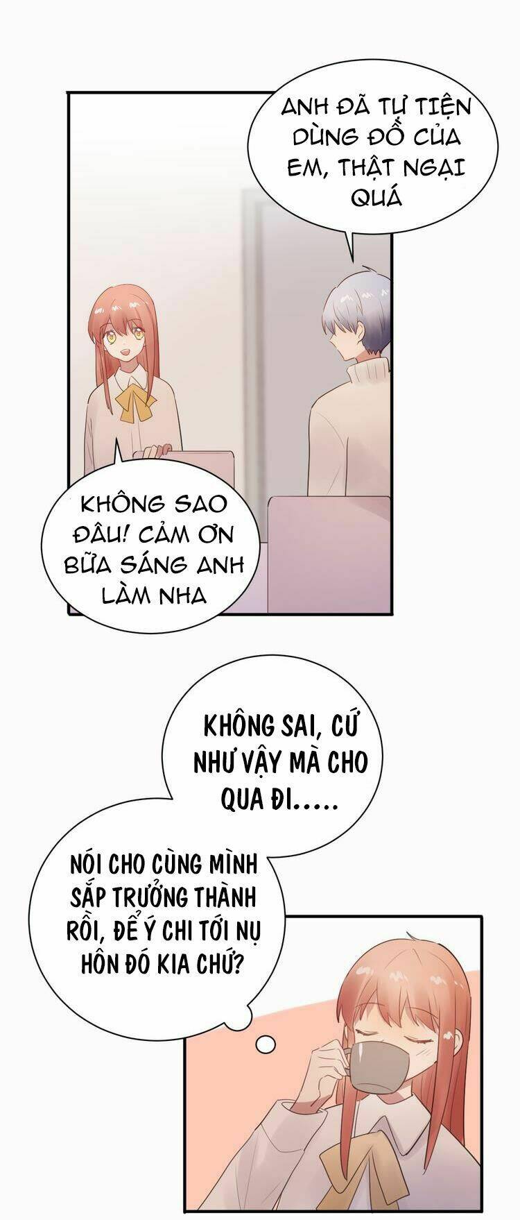 Nhất Tiễn Khuynh Tâm: Chapter 18