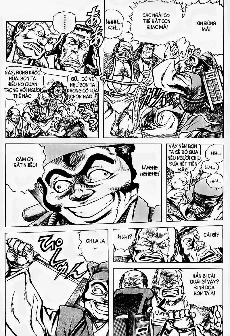 Bắc Đẩu Du Hiệp: Chapter 24