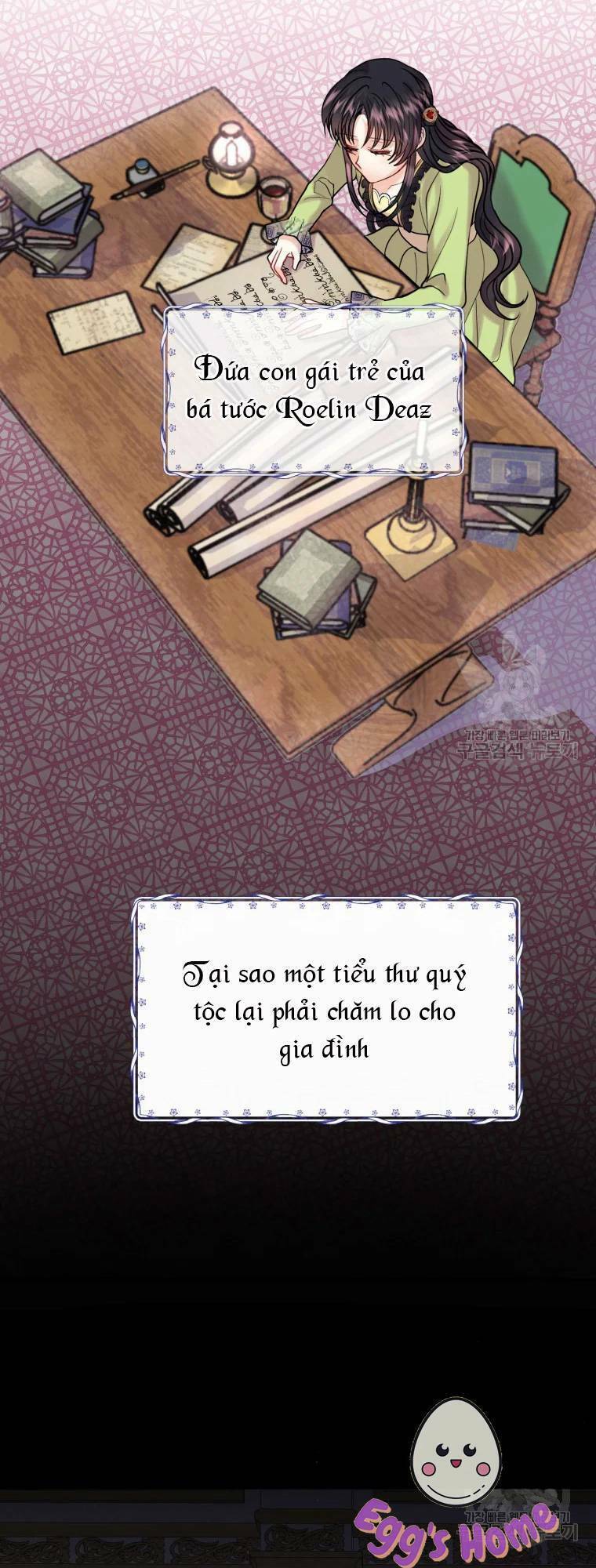 Roelin Bước Đến Tương Lai: Chapter 1