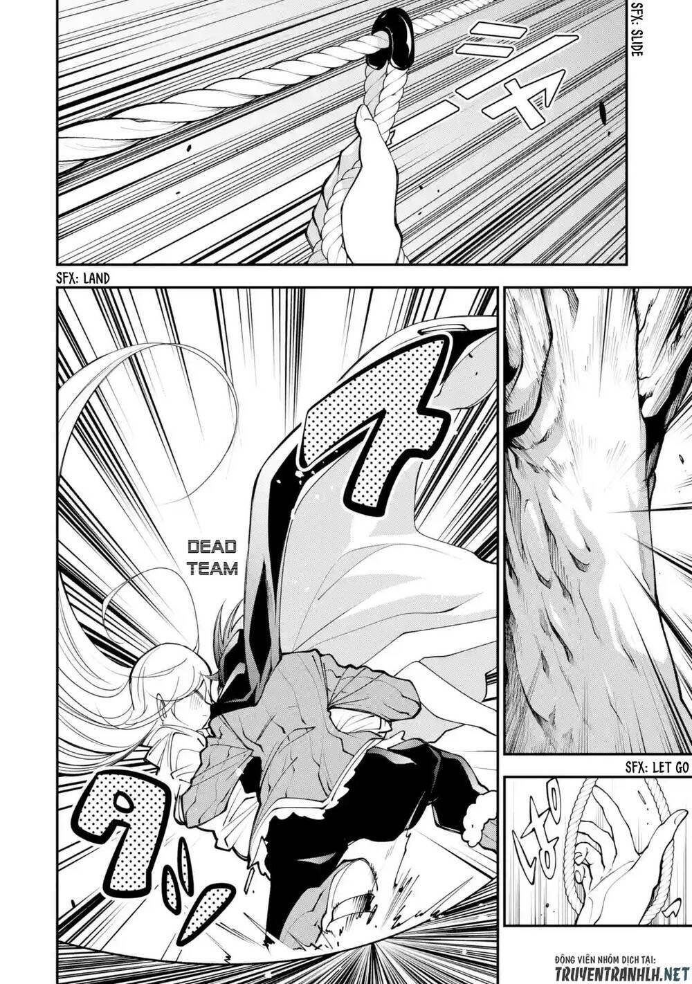 Yukashi Yuusha No Fukushuutan: Chapter 5