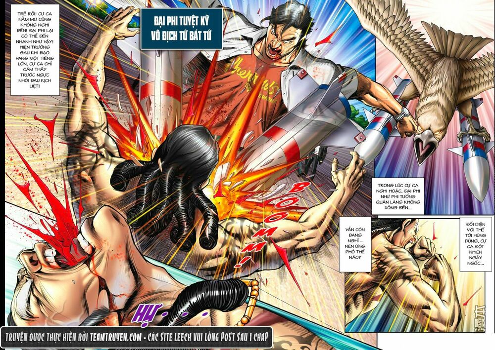 Người Trong Giang Hồ: Chapter 1555: Quá Khứ Không Thể Quên II