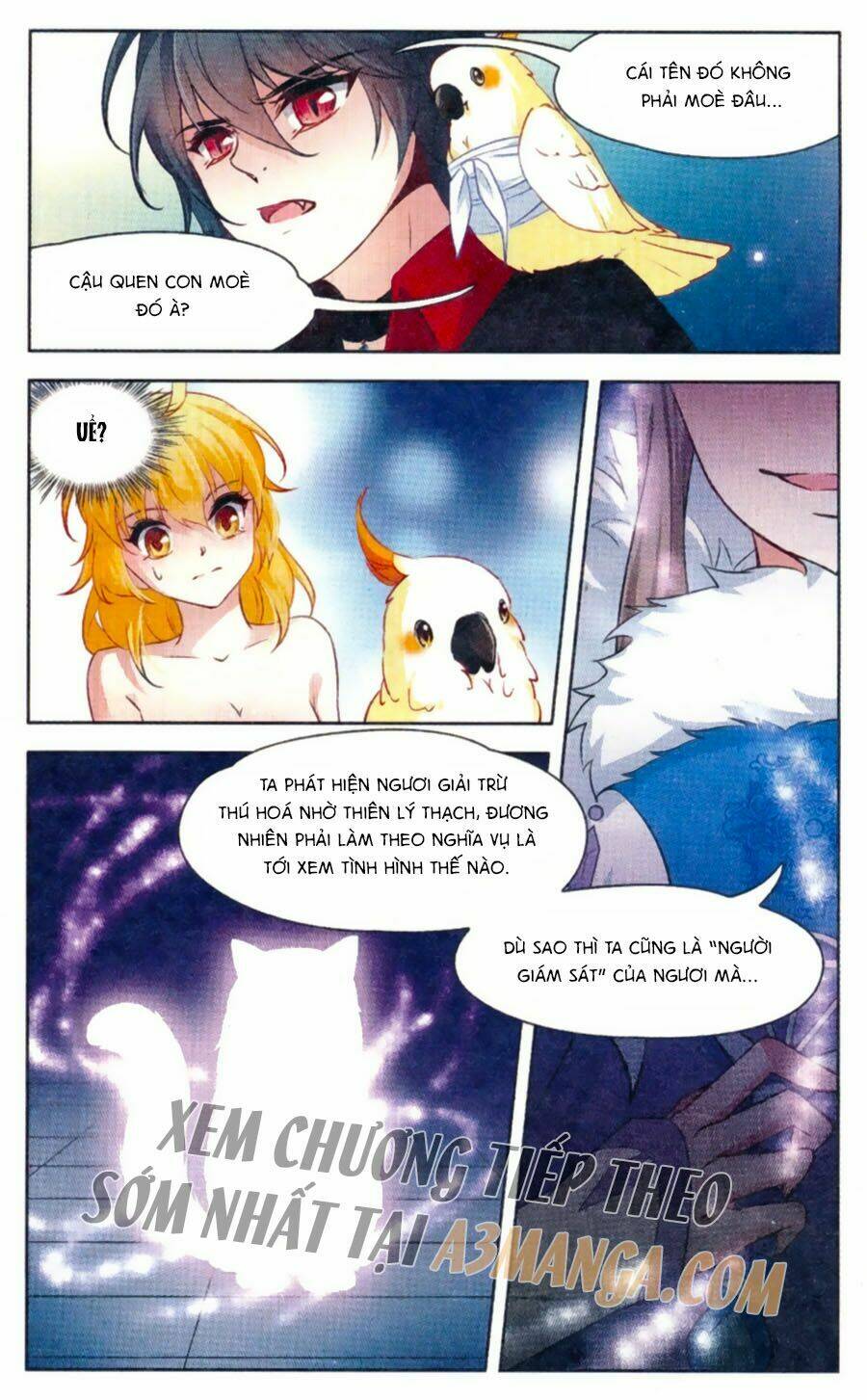 Huyền Vũ Luyến Ca: Vạn Vật Sinh Linh: Chapter 3.2