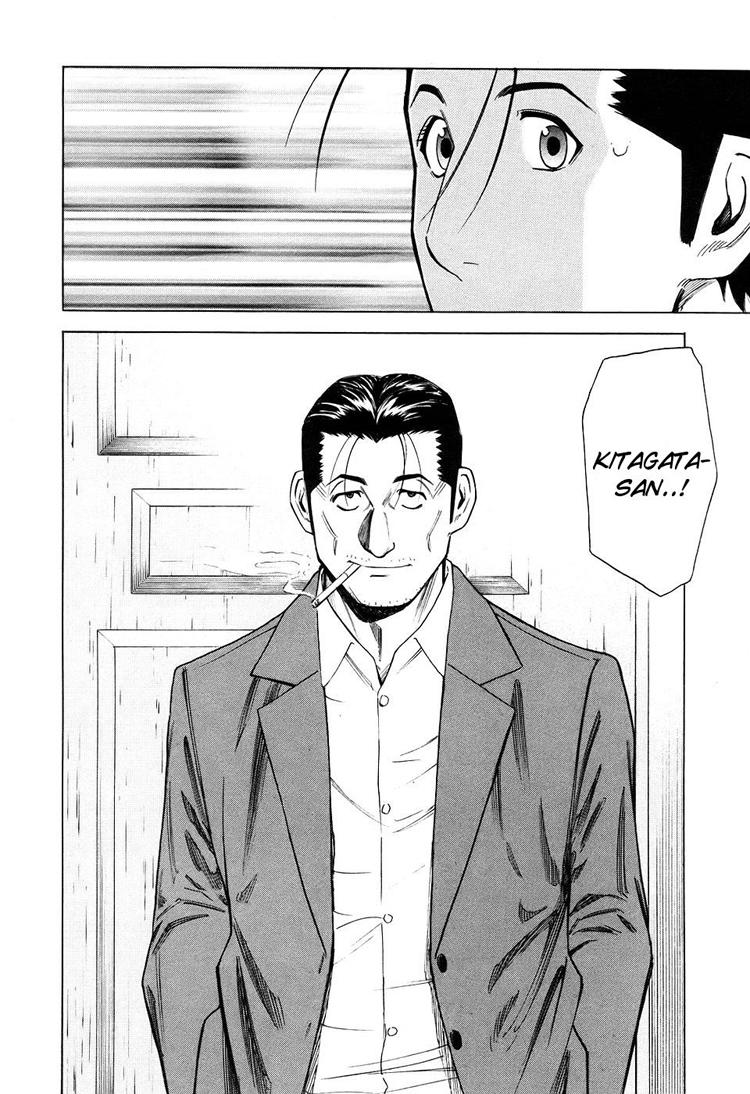 Bartender - Người Pha Chế Rượu: Chapter 24