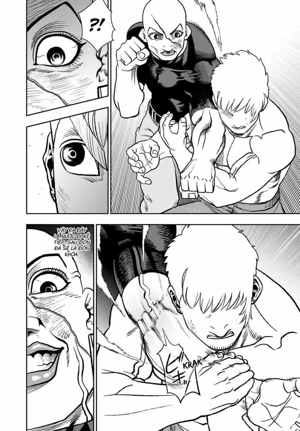 Abyss Rage: Chapter 53