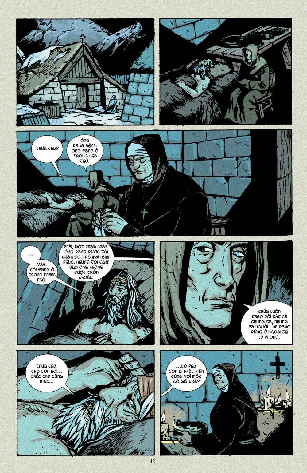 Northlanders: Chapter 36