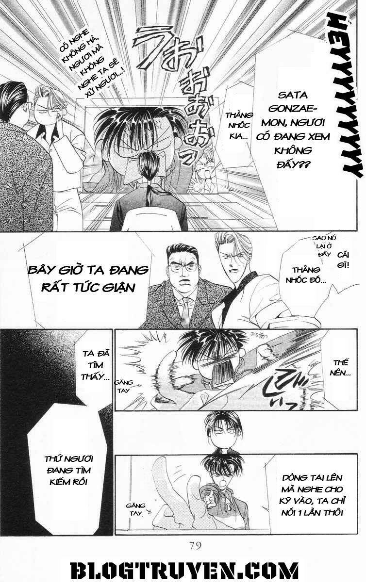 Tokyo Crazy Paradise: Chapter 73