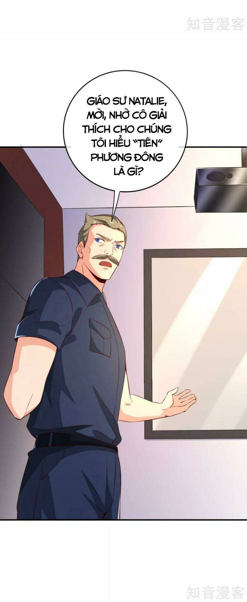 Vòng Bạn Bè Mạnh Nhất Của Tiên Giới: Chapter 128