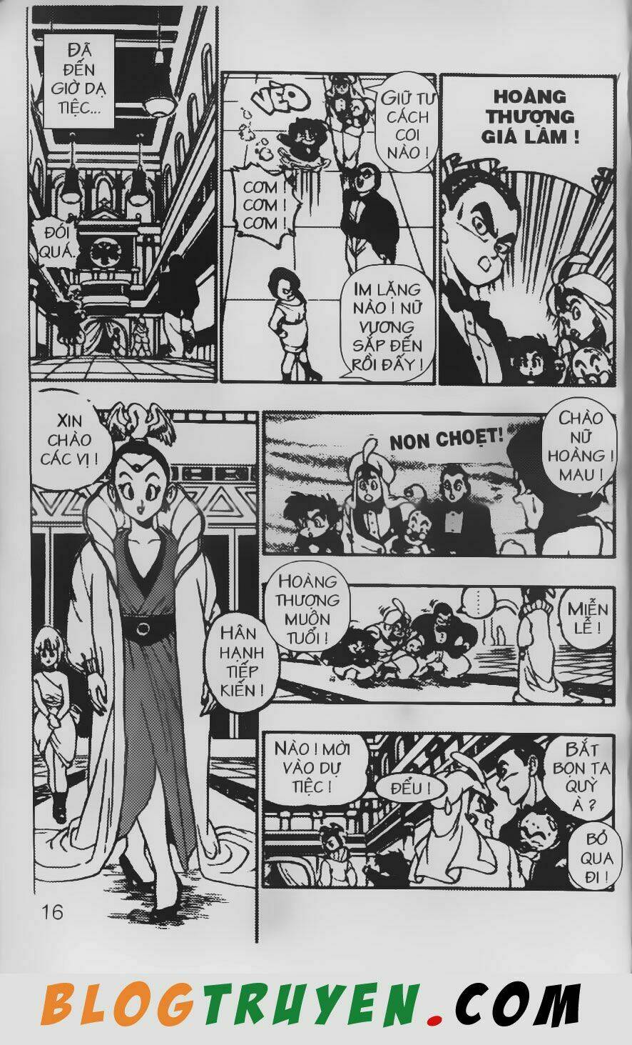 Chú Bé Quyền Năng: Chapter 11