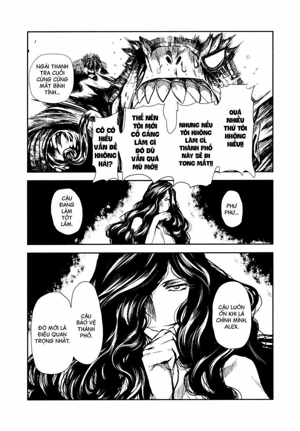 Keyman: Chapter 58