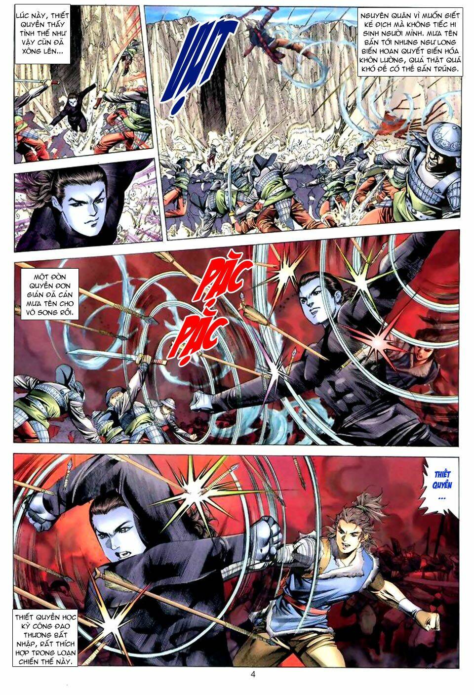 Tuyệt Thế Vô Song: Chapter 46