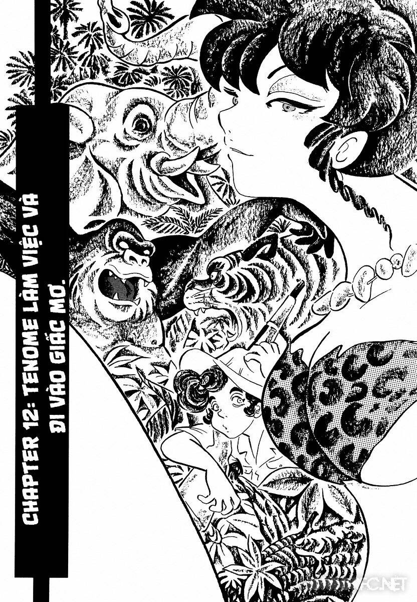 Mononoke Soushi: Chapter 12