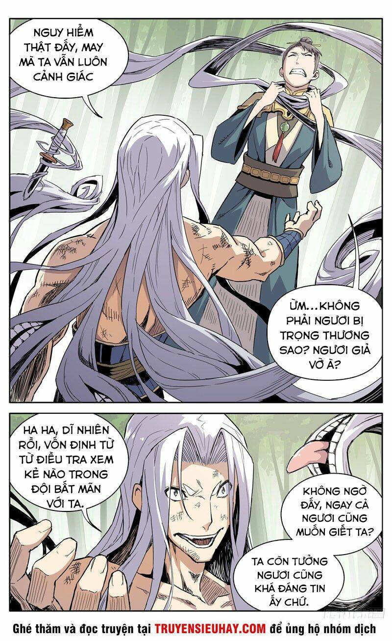 Ma Tông Không Dễ Ở: Chapter 26