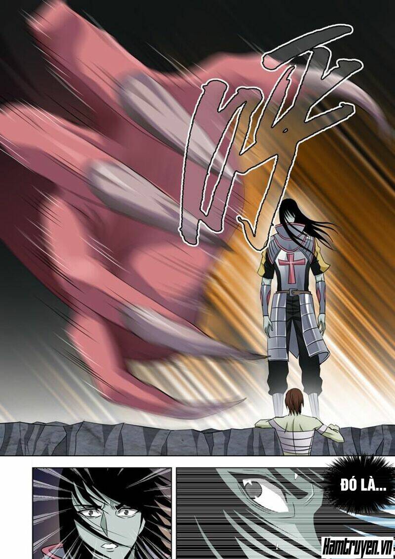 Zombie Knight: Chapter 69