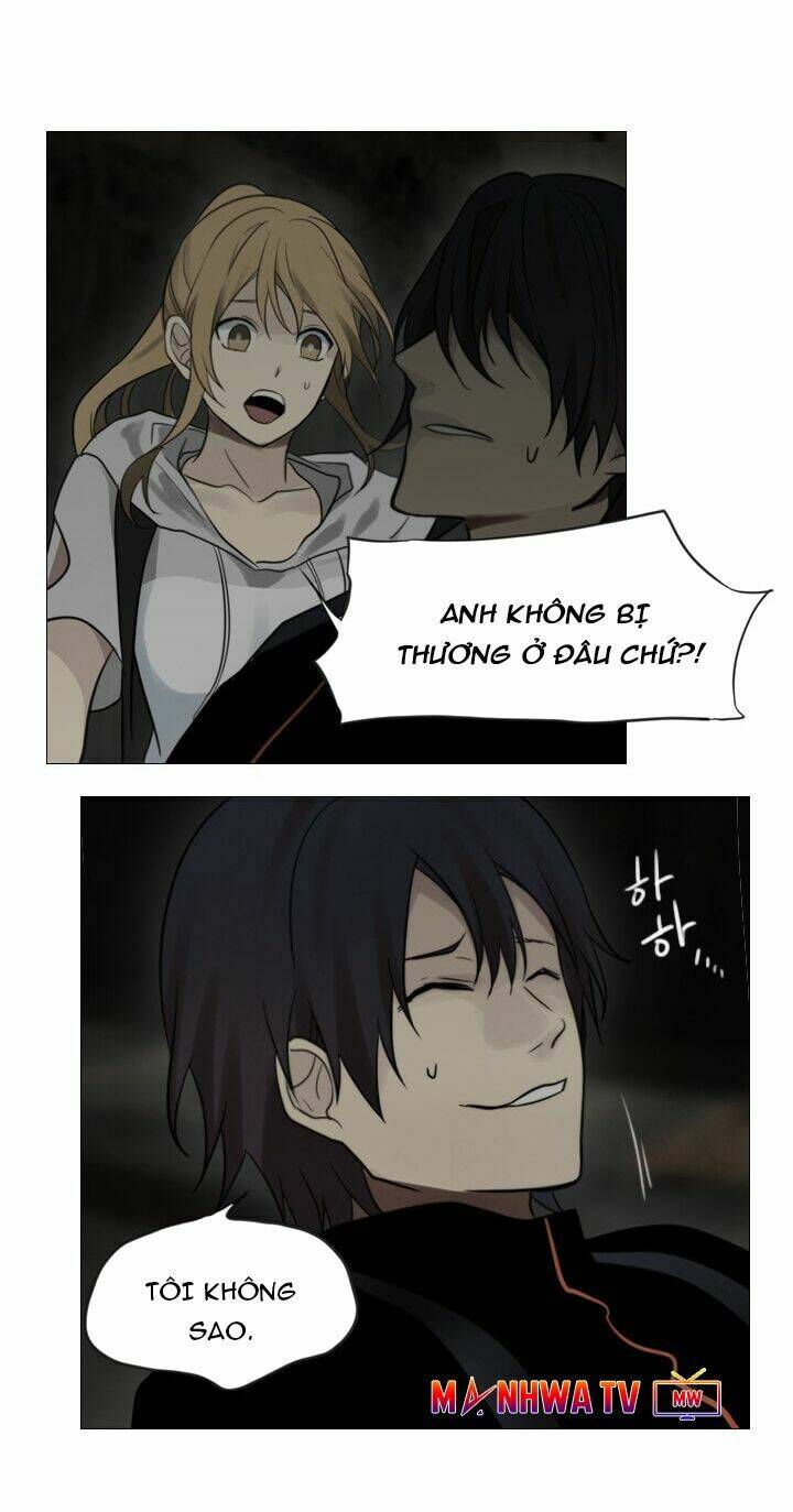 Người Cống Hiến: Chapter 33