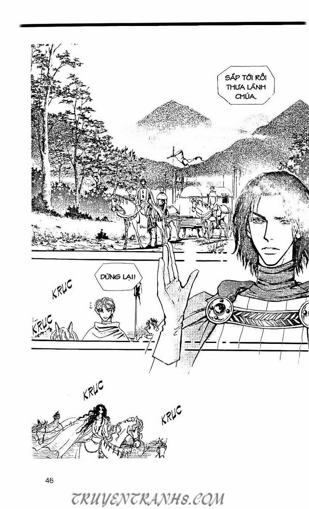 Hiệp Sĩ Nữ Hoàng: Chapter 64