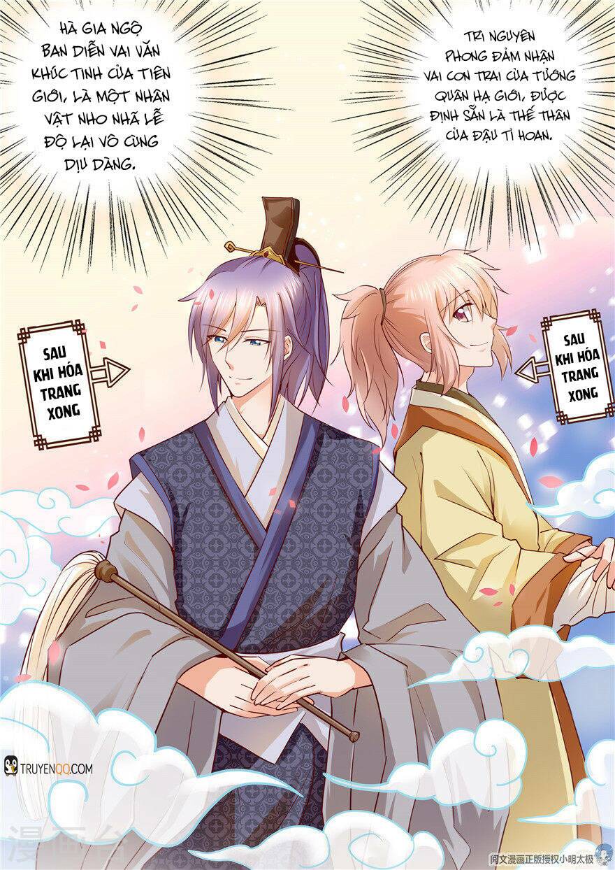 Người Thừa Kế Giá Đáo: Hiệu Thảo Làm Loạn Đủ Chưa?: Chapter 93