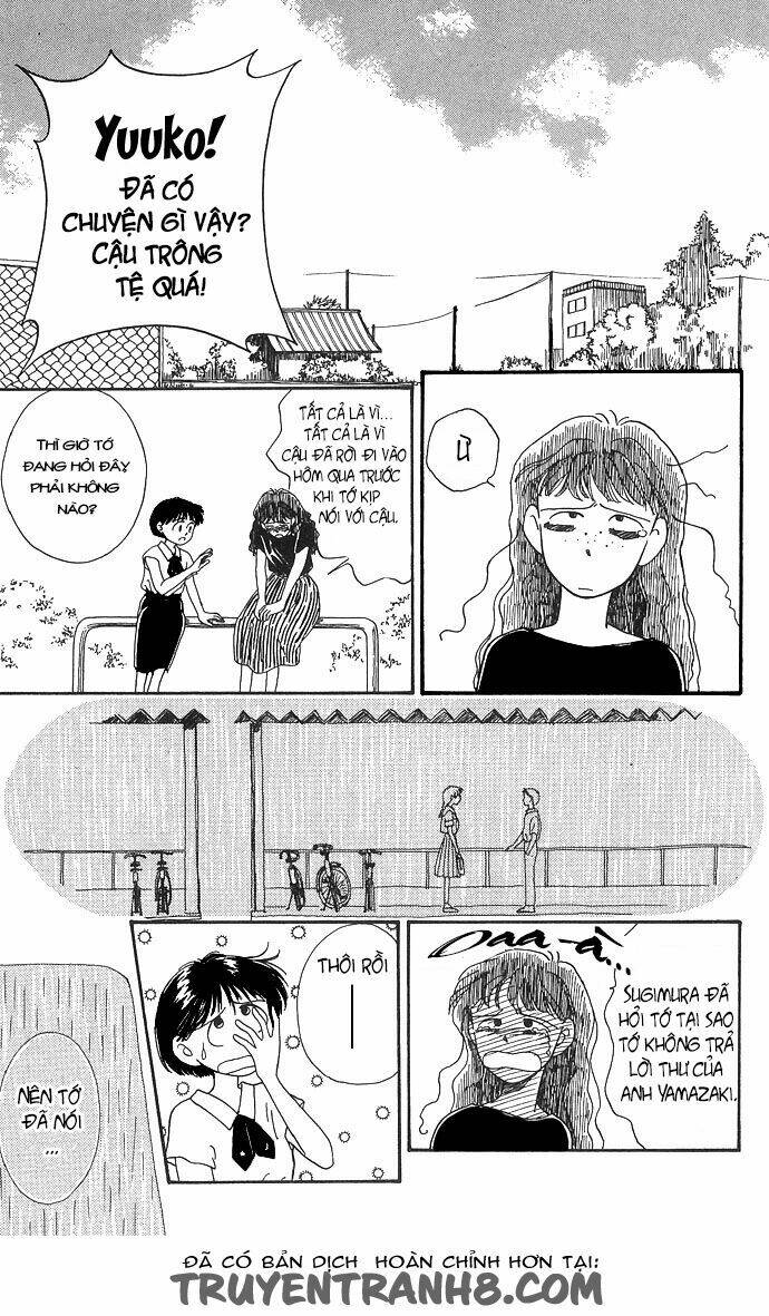 Lời Thì Thầm Từ Trái Tim: Chapter 2
