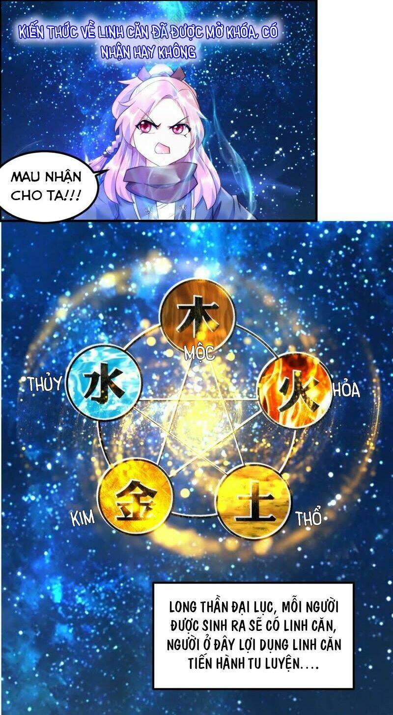 Tối Cường Quang Hoàn Hệ Thống: Chapter 9