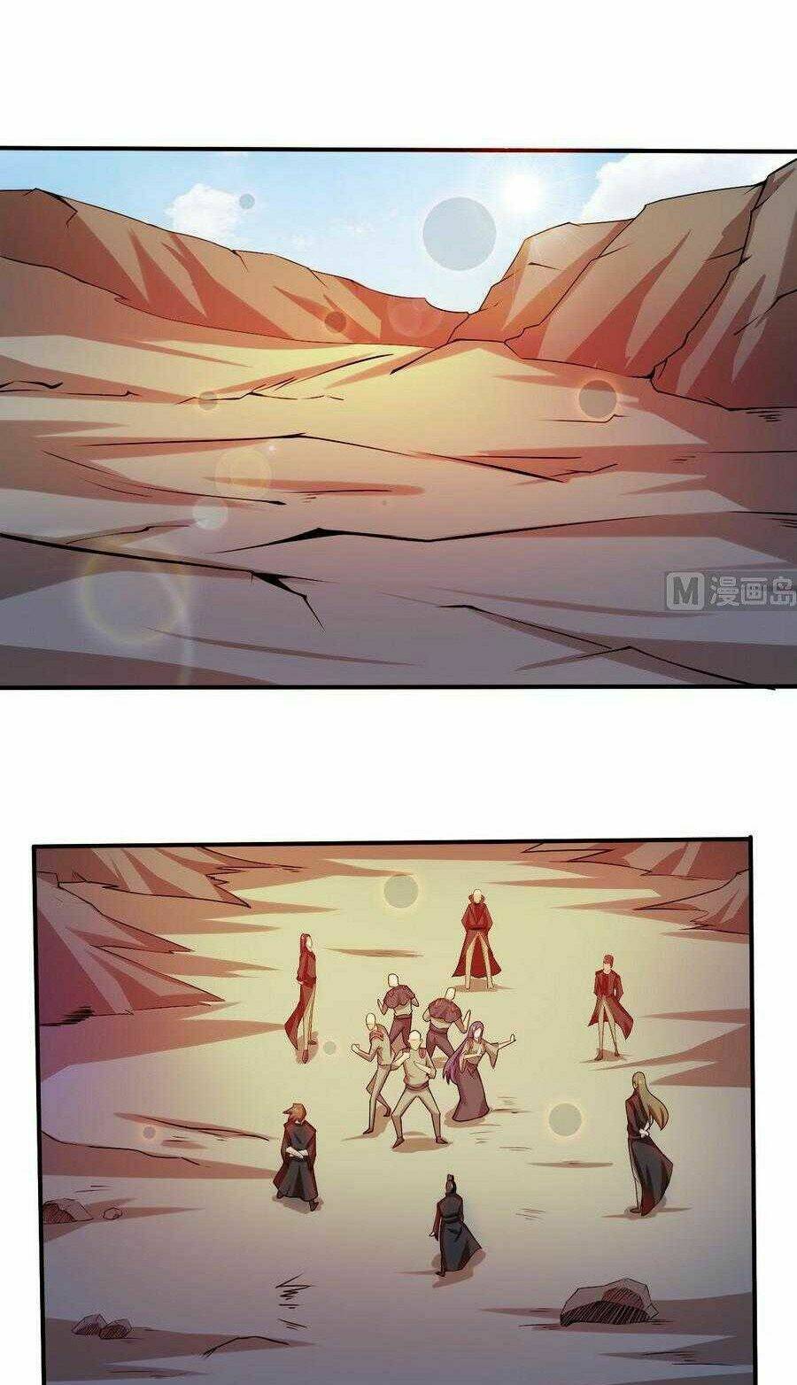 Tu Chân Giả Tại Dị Thế: Chapter 99