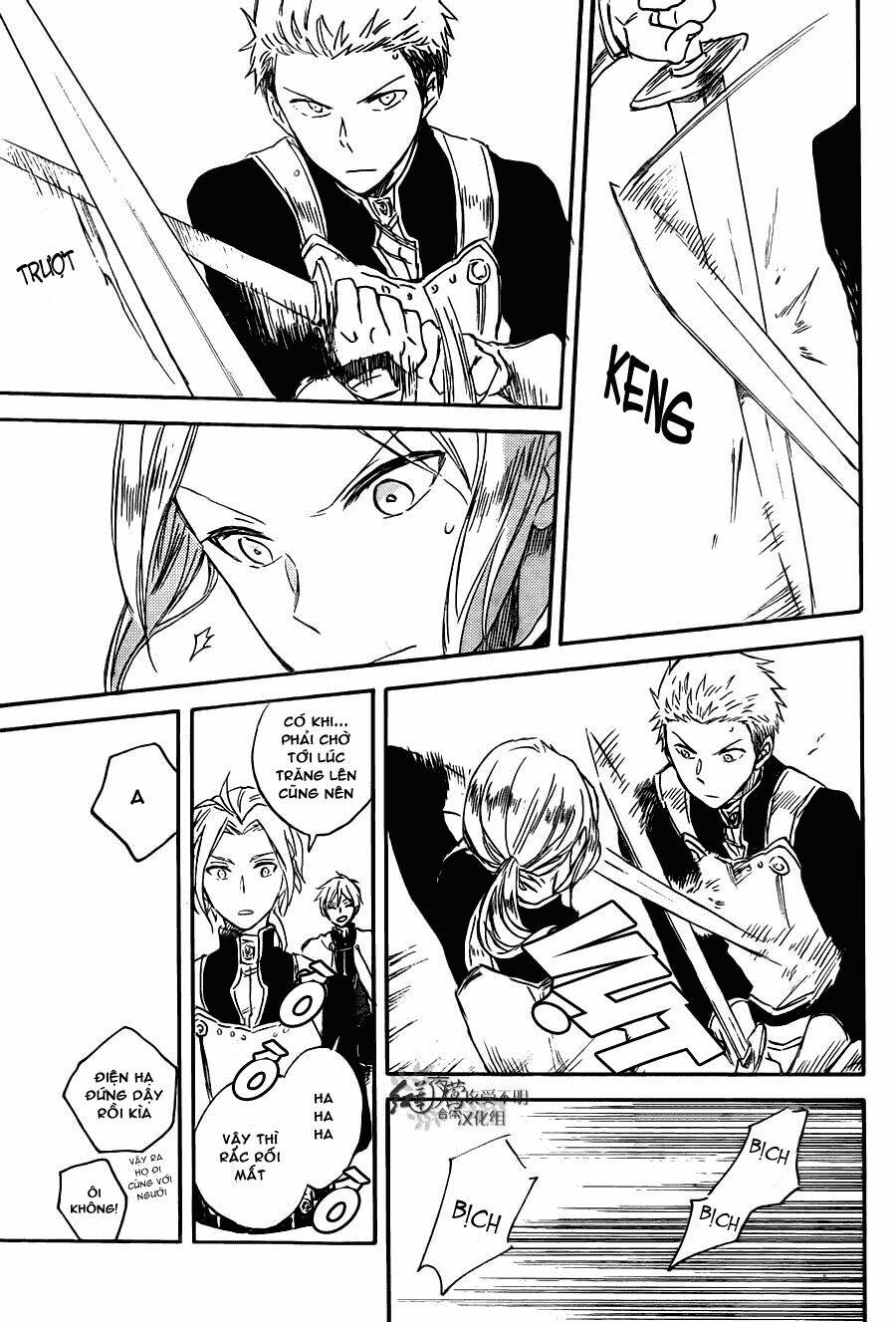 Cô Người Hầu Tóc Đỏ: Chapter 75