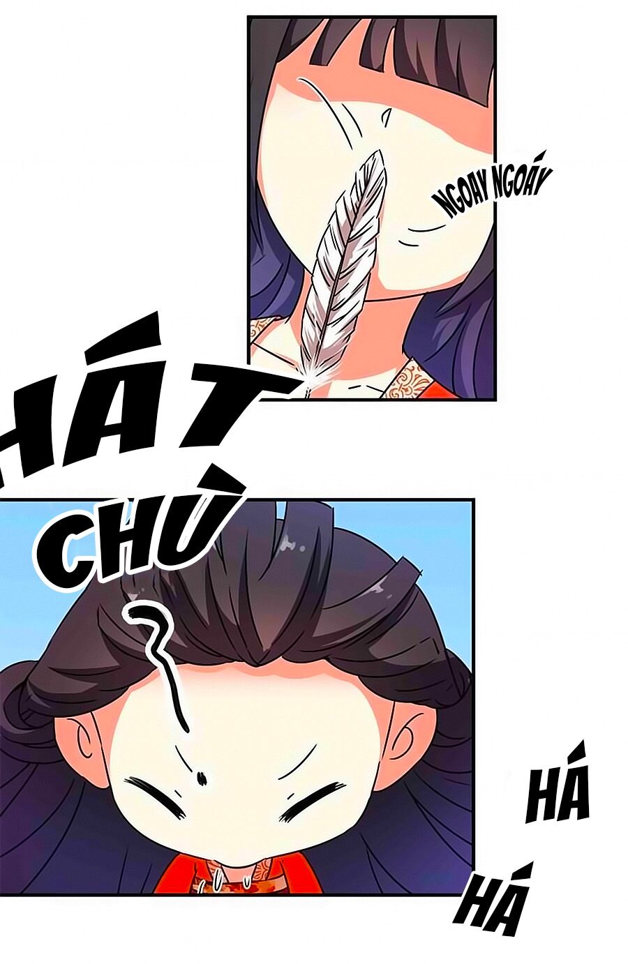 Vương Gia ! Ngươi Thật Bỉ Ổi !: Chapter 297
