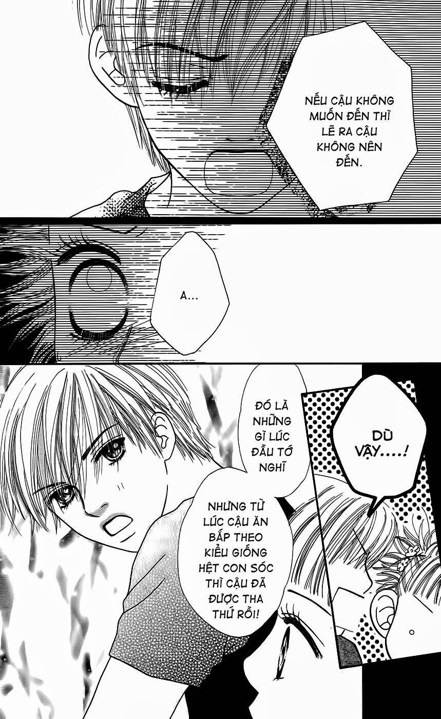 Cô Láng Giềng: Chapter 33