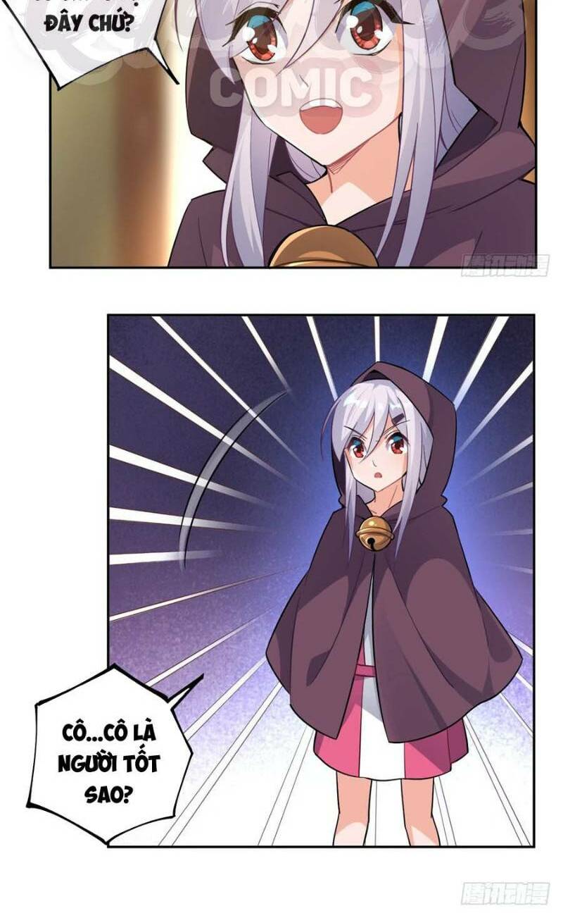 Nhặt Ma Vương Về Làm Nữ Hầu: Chapter 15