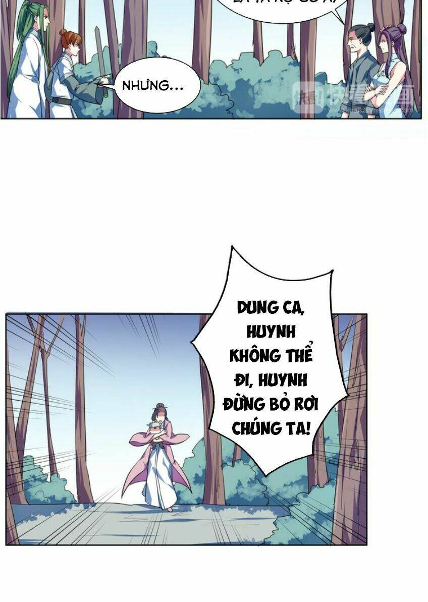 Nghịch Thiên Đại Thần: Chapter 21