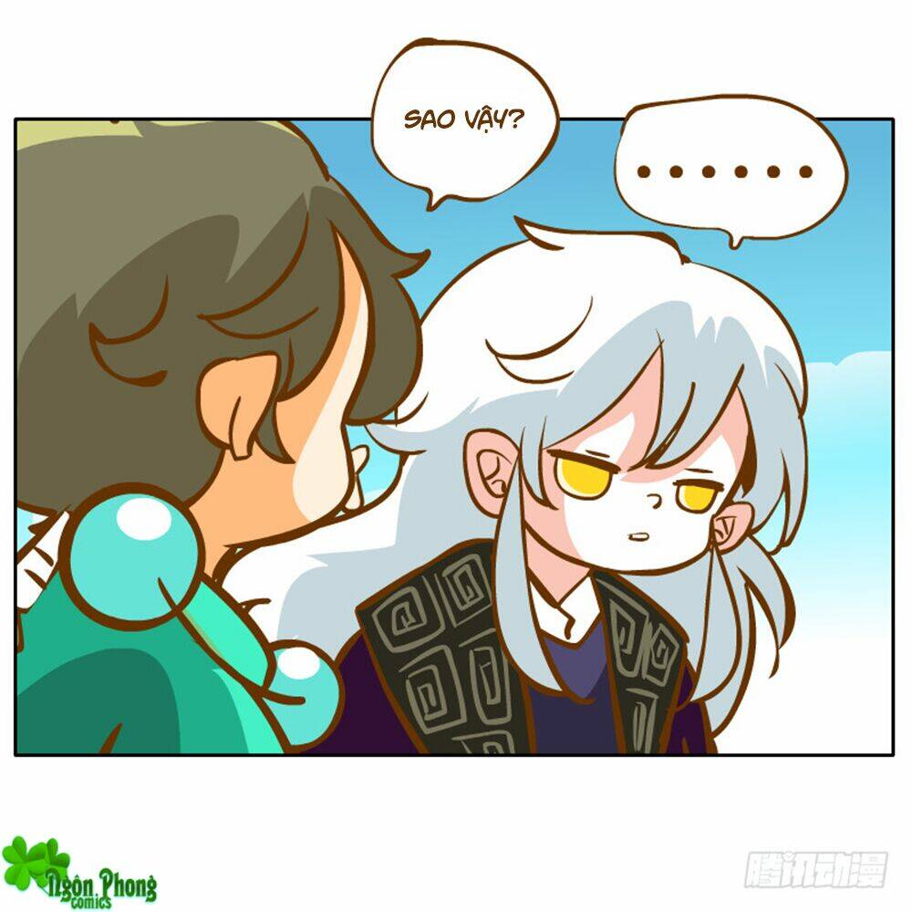 Hòa Thượng Và Tiểu Long Quân: Chapter 36