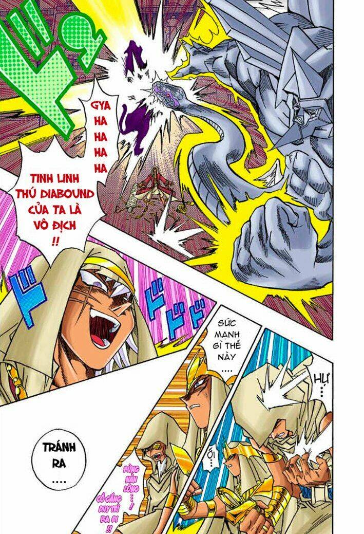 Vua Trò Chơi Full Màu: Chapter 287