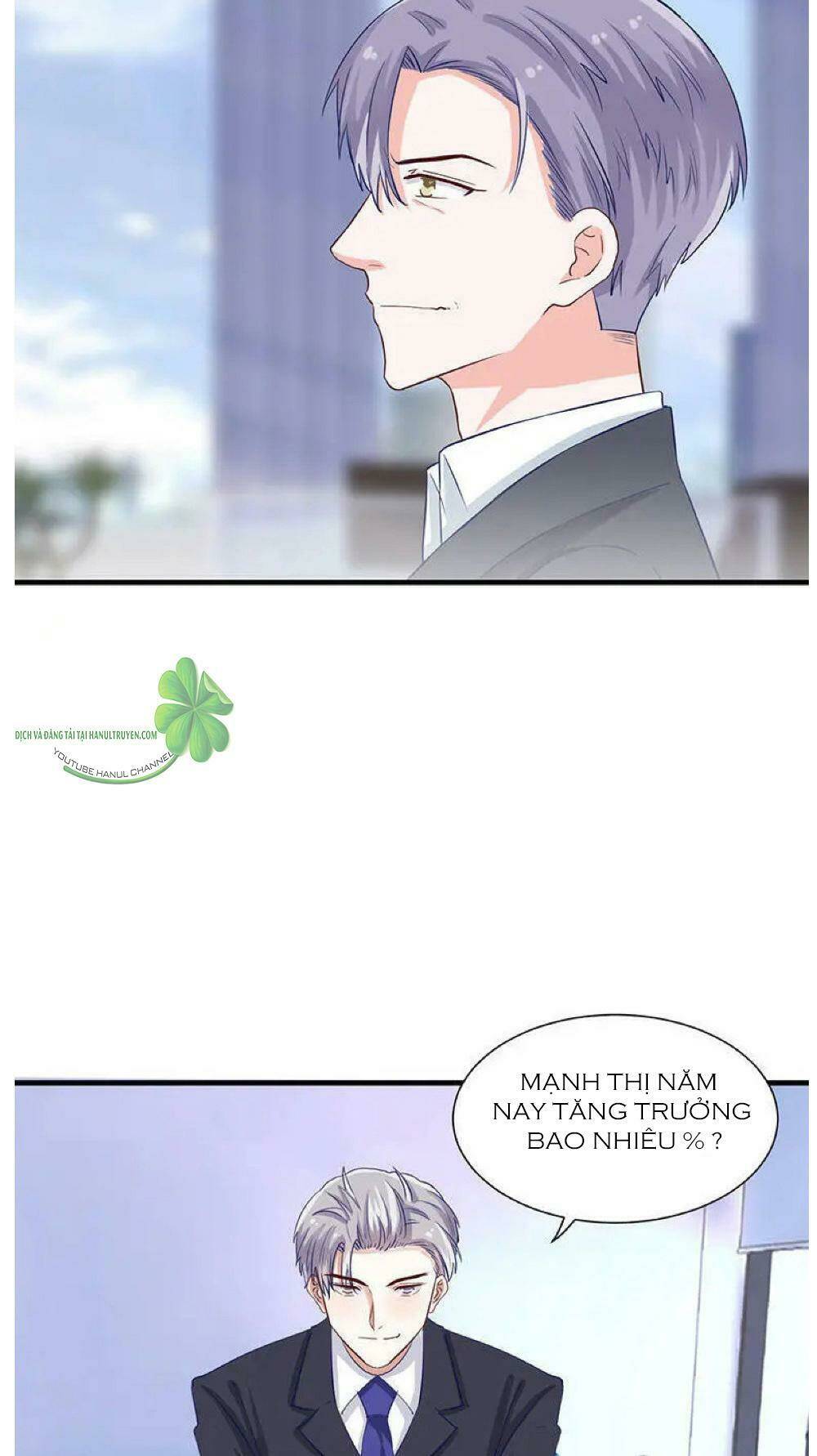 Lăng Thiếu! Nhẹ Một Chút, Đau: Chapter 81