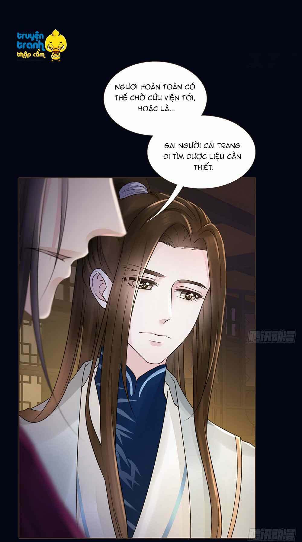 Đại Giá Thừa Tướng: Chapter 99